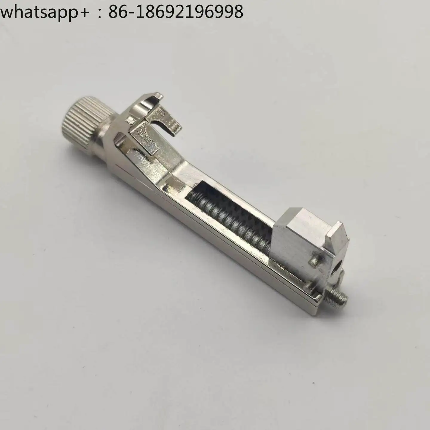 Double Shaker Bridge Octave Adjustment Calibrator FR Vibrato System LoProEdge Universal EJK1000 Same Model