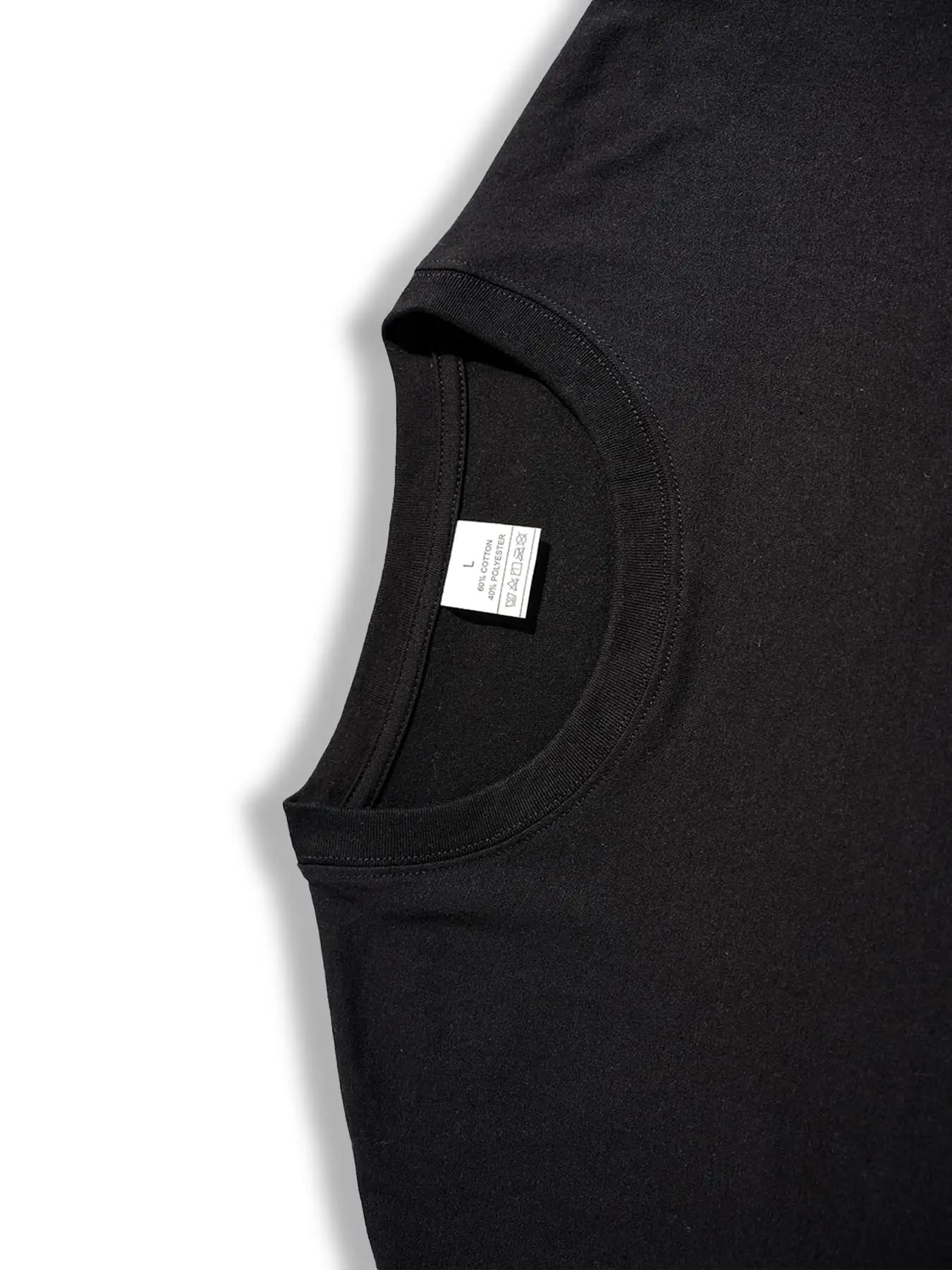 Männer Baumwolle T-shirt Vorne Hinten Druck Halbe Hülse T-shirt männer Baumwolle Sommer Lose Übergroßen Casual Oansatz Männliche tees – Detail 8