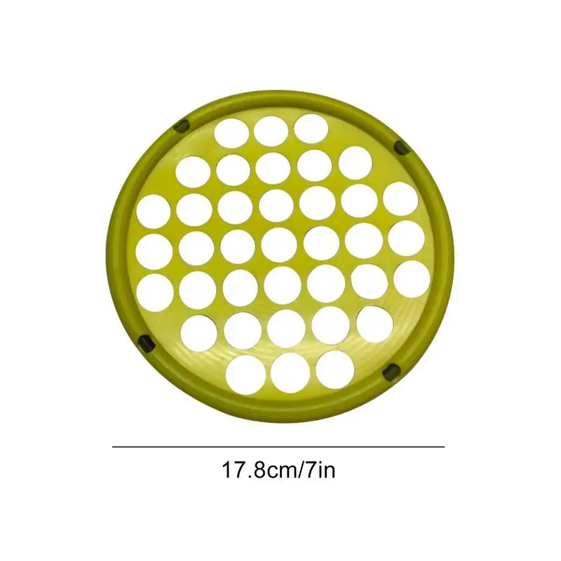 5-17 kg trenażer siły chwytu Web 7 "wzmocnienie chwytu silikonowa sieć dłoni chłopak mąż ojciec sprzęt do ćwiczeń mięśni