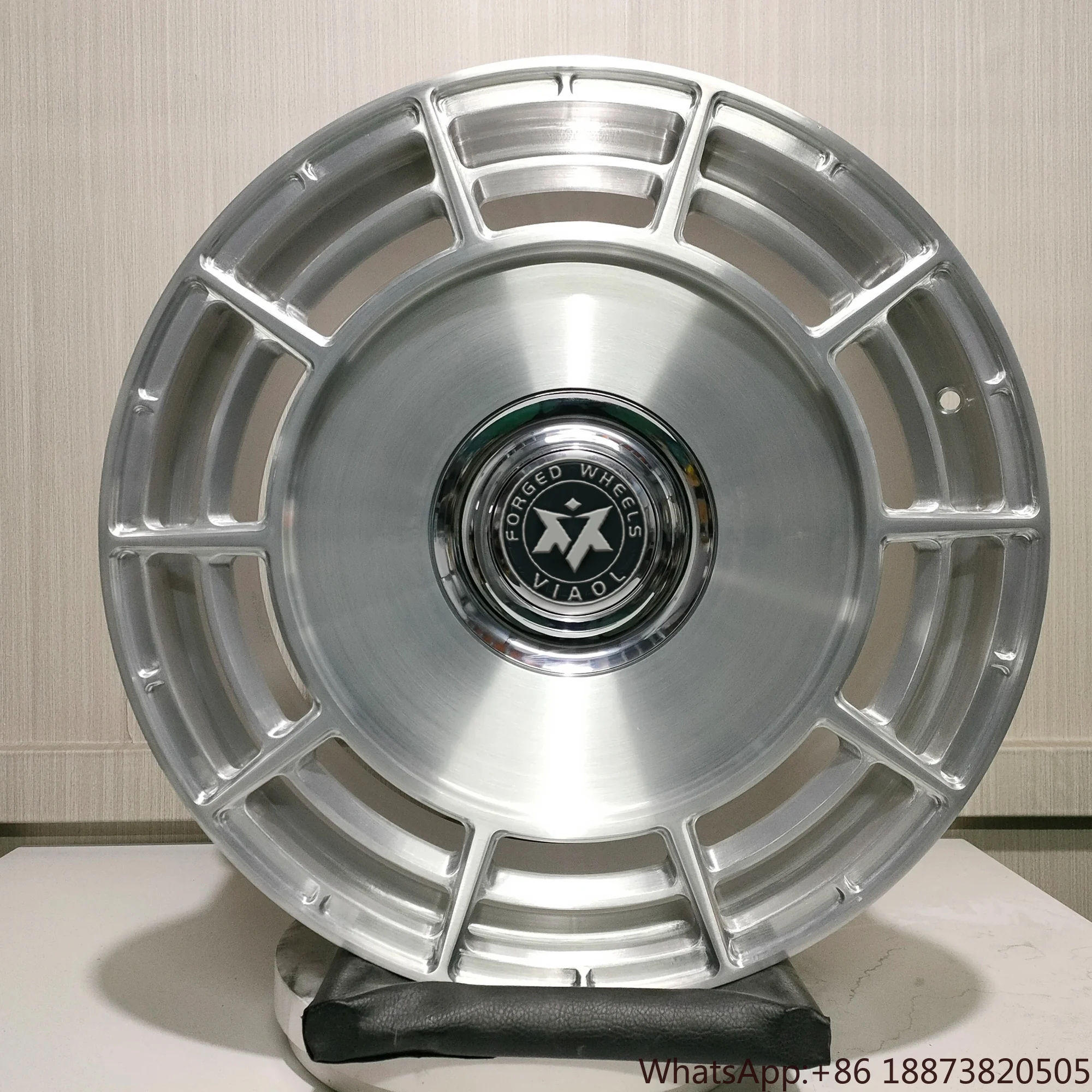 

Wheel Rims 19 20 21 22 24 Inch 6061T Aluminum Alloy Forged Car Wheel Rim brush polish