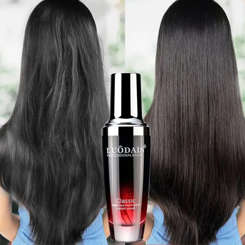 

Moroccan Hair Oil Women's Smooth Hair Curl Care Post-Perm Curl Repair Improve Anti-Frizz Long lasting Strong fragrance