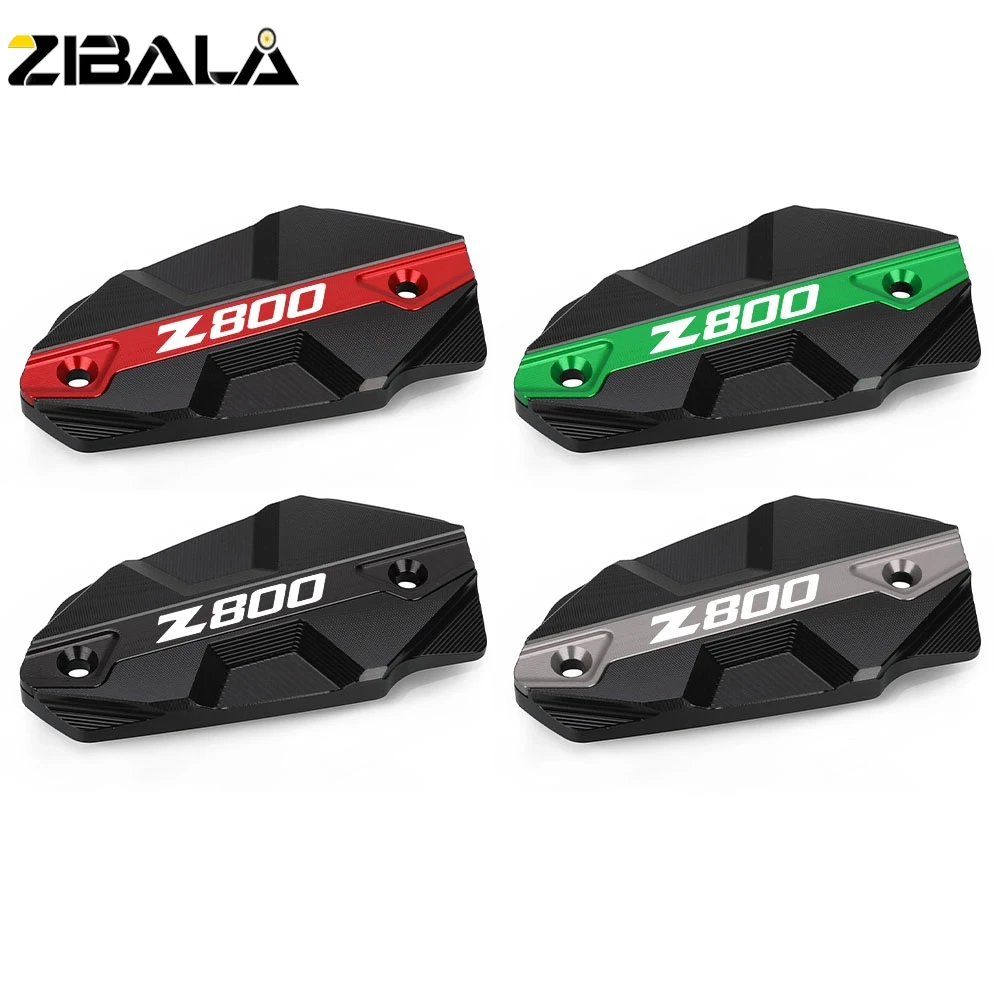 

Fluid Reservoir Caps For kawasaki Z800 2013 2014 2015 2016 z 800 Motorcycle Accessories Aluminium Oil Filler Cap Plug Cover