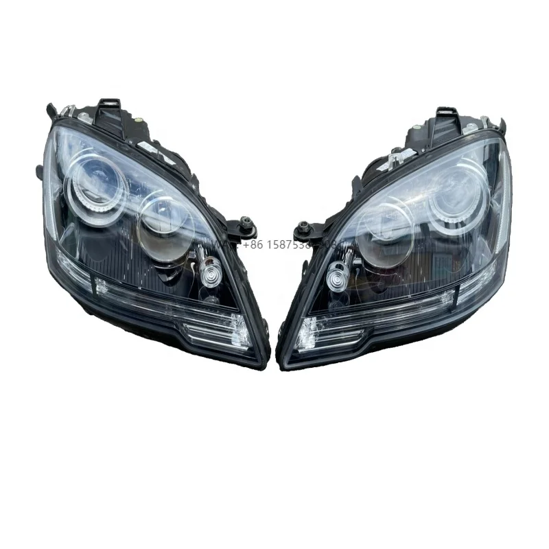 

Classic Hit ML Department W164 Front Headlamp HID Double Hernia Near and Far Light Headlamp