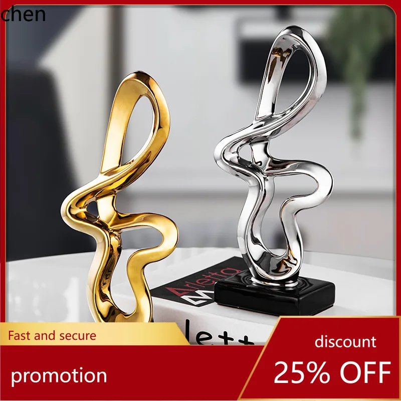 

Новая креативная скульптура в китайском стиле для входной зоны, декоративный элемент для лобби отеля, украшение для тумбы под телевизор, стеклянная настольная декорация, приносящая удачу.