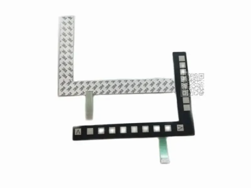  6FC5370-0AA00-2AA0 6FC5370-0AA00-2AA1 802D SL Membrane Keypad