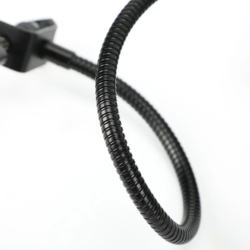 Double Layer Studio Microphone Pop Filter Flexible Wind Screen Sound Filter Mask Mic Shield for Speaking Recording Accessories image 4