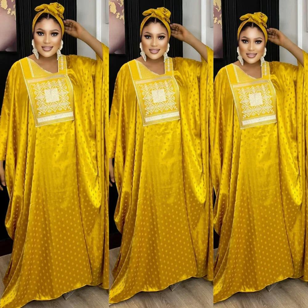 Abaya 'S Voor Vrouwen Dubai Luxe 2024 Afrikaanse Moslim Mode Jurk Kaftan Marocain Avond Feestjurken Boubou Robe Djellaba Femme