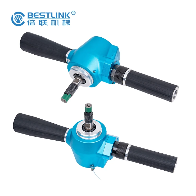 Meuleuse de forets à bouton d'air à main de haute qualité