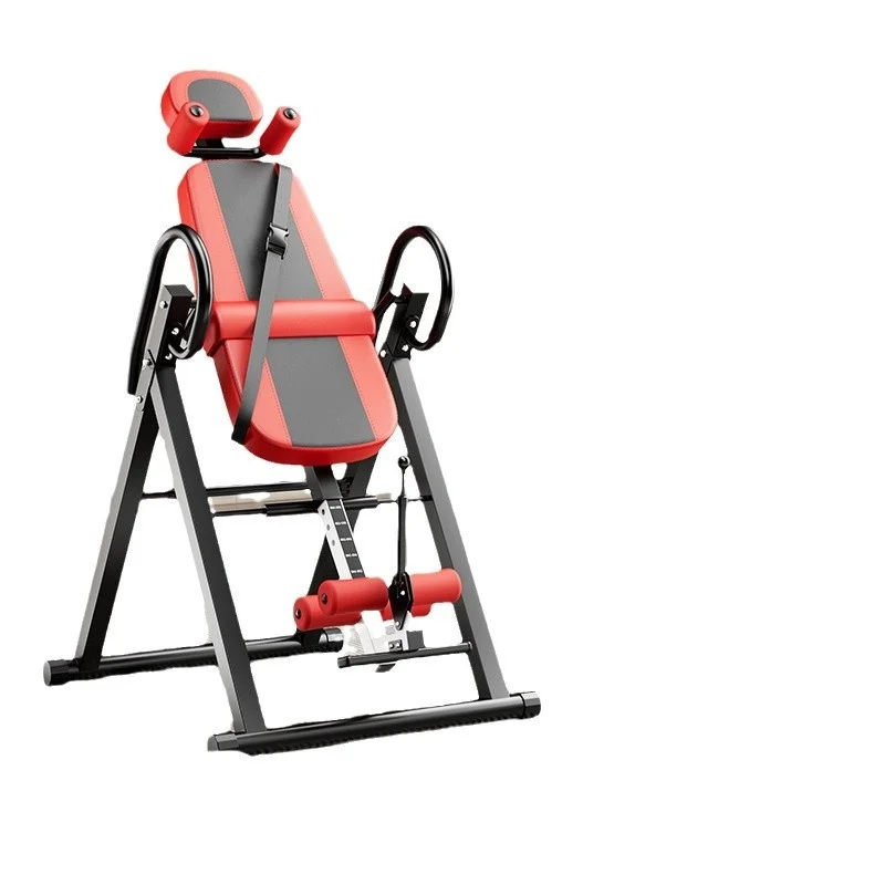 Multifunctional Inversion Machine Excellent Fitness Equipment With Inversion Traction Auxiliary Exercise Home Stretcher