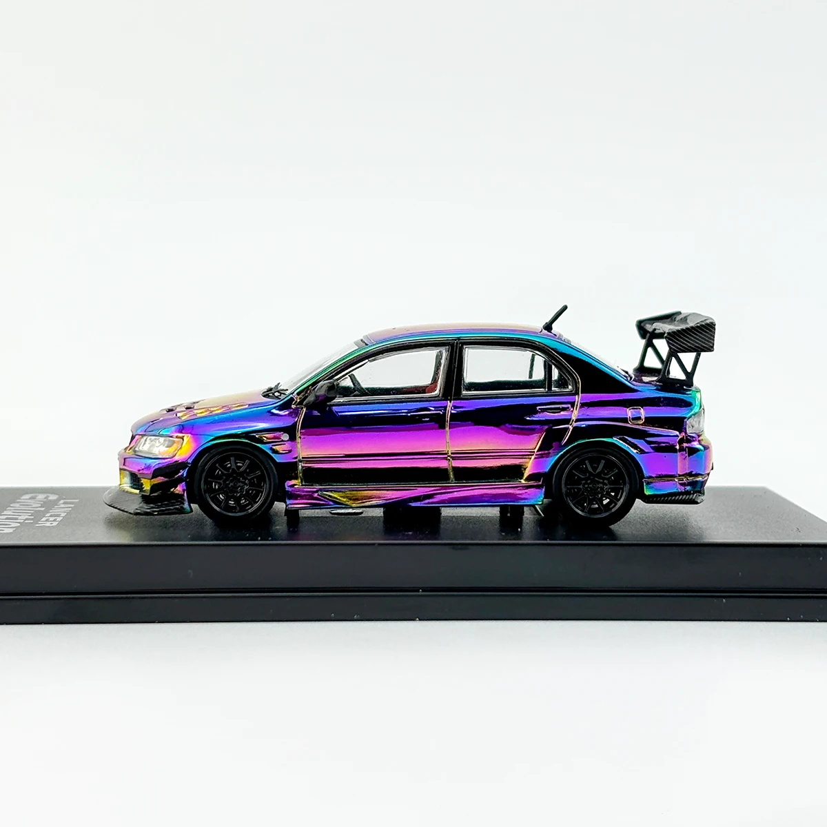 سيارات موديل CM 1:64 Evo IX 9 Lancer diecast موديل السيارات