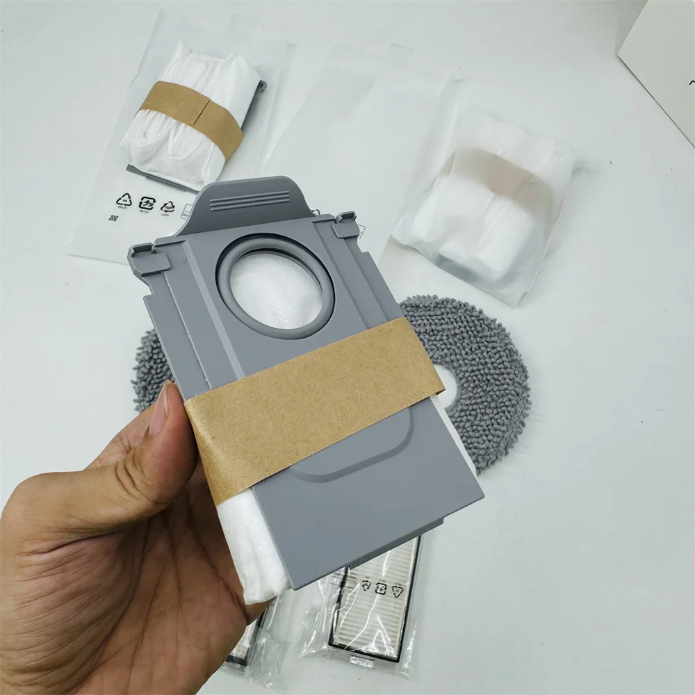 Roborock zamiatarka q revo maxv/p10 pro/P10S/P10s pure/P20 pro zestaw czyszczący/opakowanie czyszczące