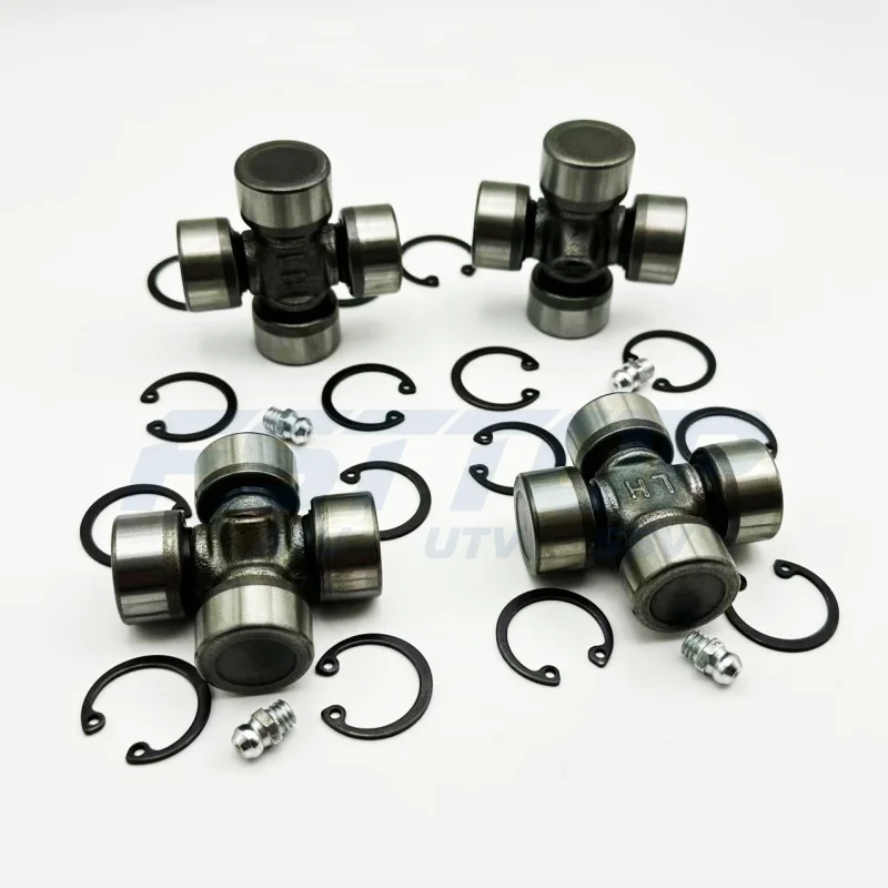 4PCS universal joint cross shaft 22×50 for CFMoto CForce 400 450 500 520 600 625 800 UForce 600 1000 Z 550 800 950 1000 ATV Quad