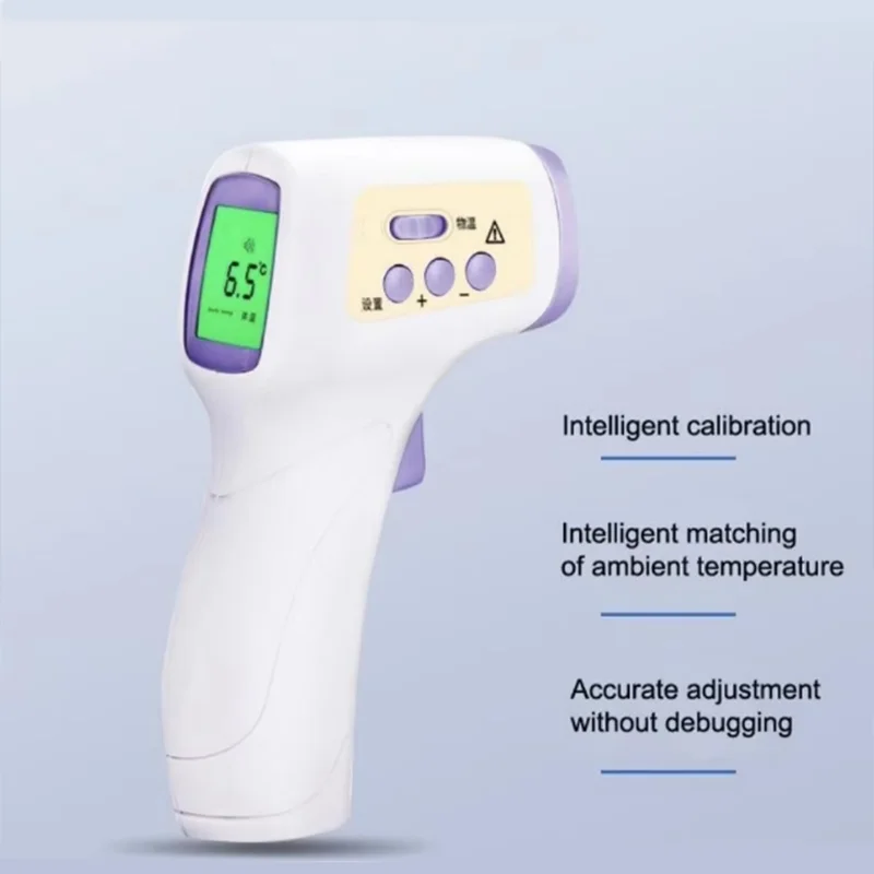 YBA-T10 Industriële/Multifunctionele Contacttemperatuurmeter