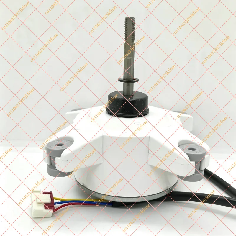 3-Wire DC Cooling Fan Motor ZW428A300005 TWZ33-A02 GZSDJ-30 (DC) T10WZ33-A02 A03 Air Conditioner Spare Parts