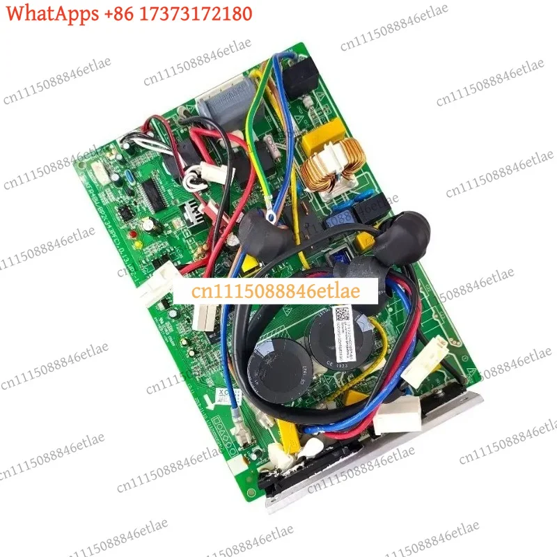 k03 Computer Board For Air Conditioner CE-KFR48W/BP2(343PFC) CE-KFR48W-BP2(343PFC).D.13.WP2-1 Control PCB Spare Parts