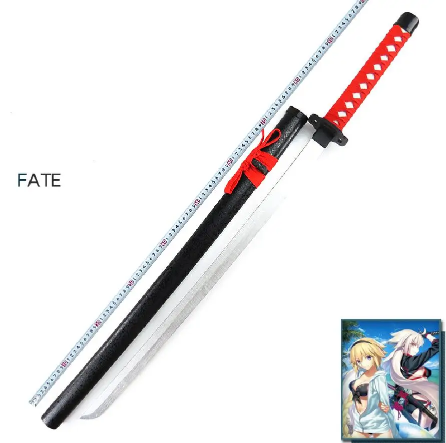 Fate Grand Order Alter  props Cosplay Swimwear wooden
