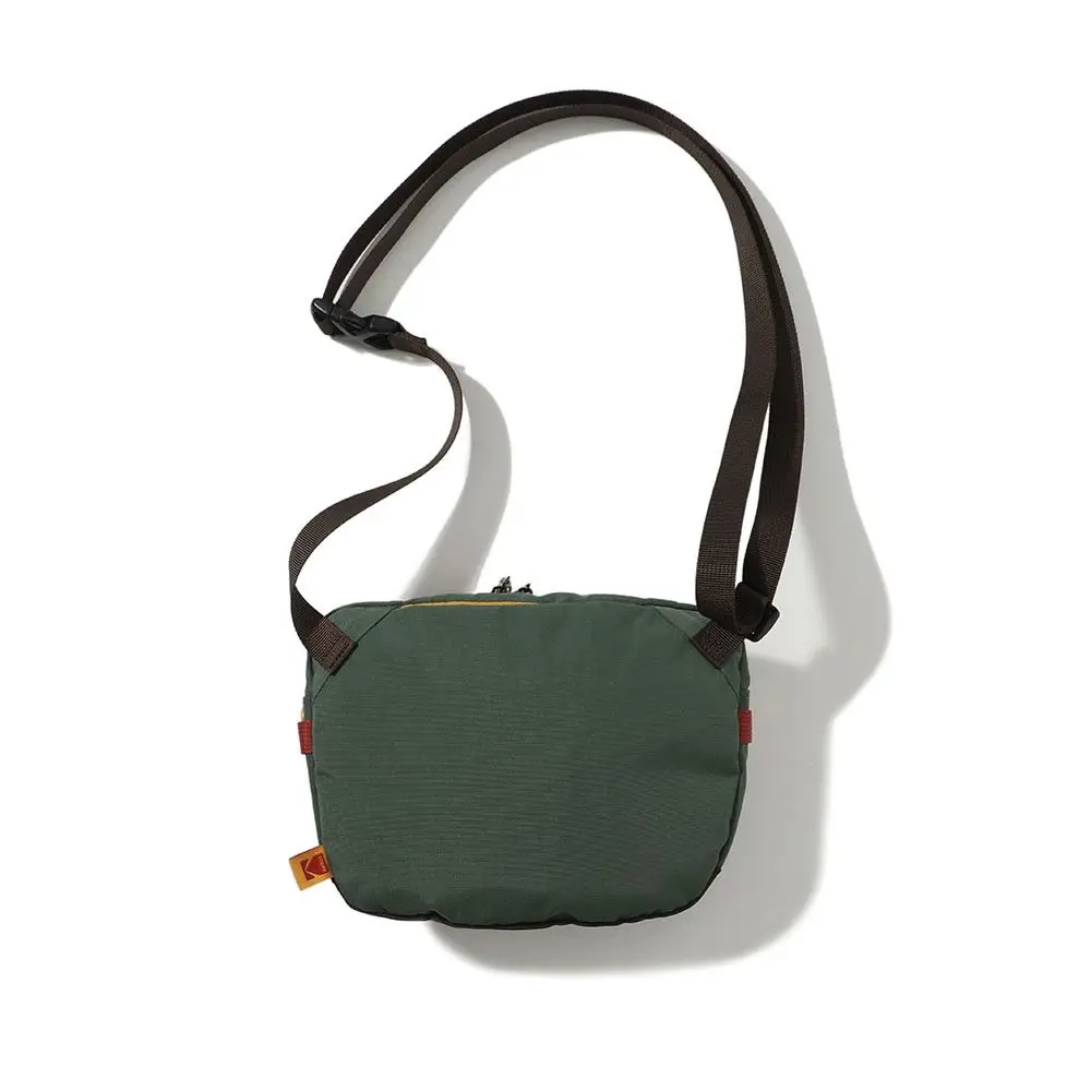 KODAK Retro Casual Kontrastfarbene Outdoor-Umhängetasche mit mehreren Taschen – Detail 17