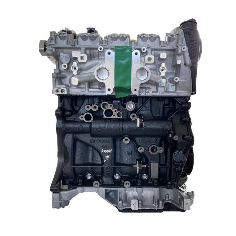 Factory Sale CYP/DKW/CUJ Auto Engine for Audi EA888 2.0t  Is Compatible with Bora/Jetta/Golf/Magotan/Tiguan/Q3/A6/
