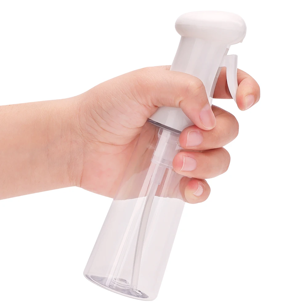 

80ML Hair Spray Bottle Barber Refillable Continuous Water Mister Sub-bottling Bottle Salon Hair Tools