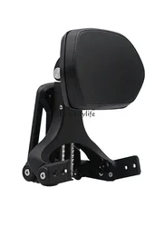 Suitable for Benda 700 competitive bar front widening pedal folding backrest