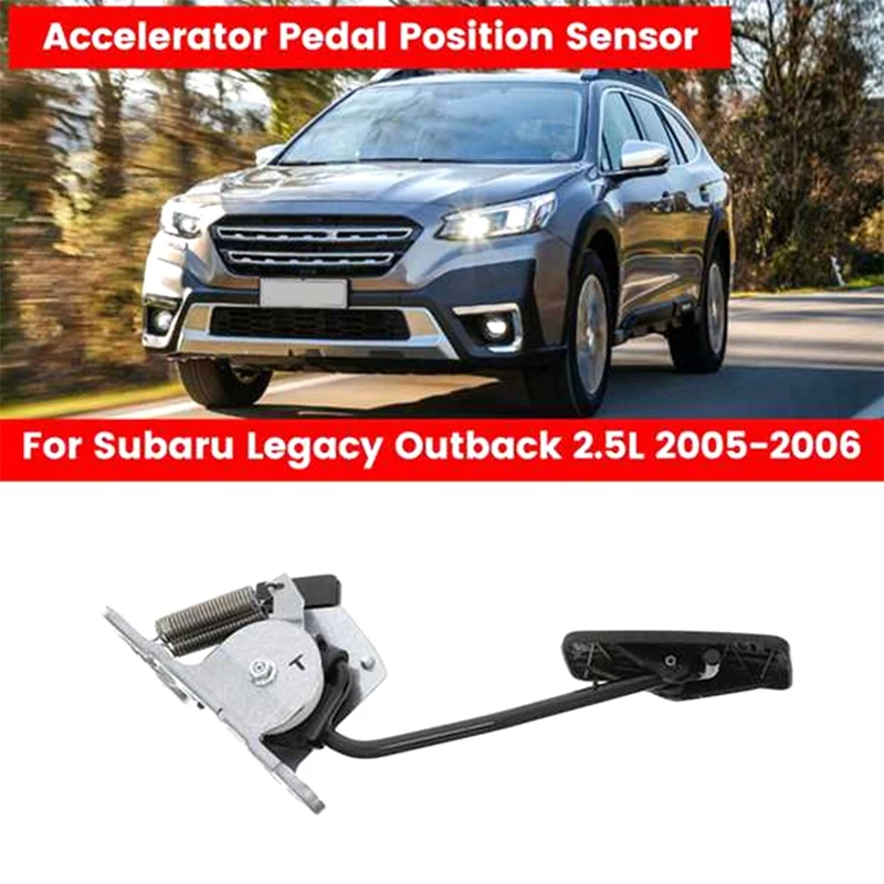 

36010-AG021 Car Accelerator Pedal Position Sensor For Subaru Legacy Outback 2.5L 2005-2006-N25R