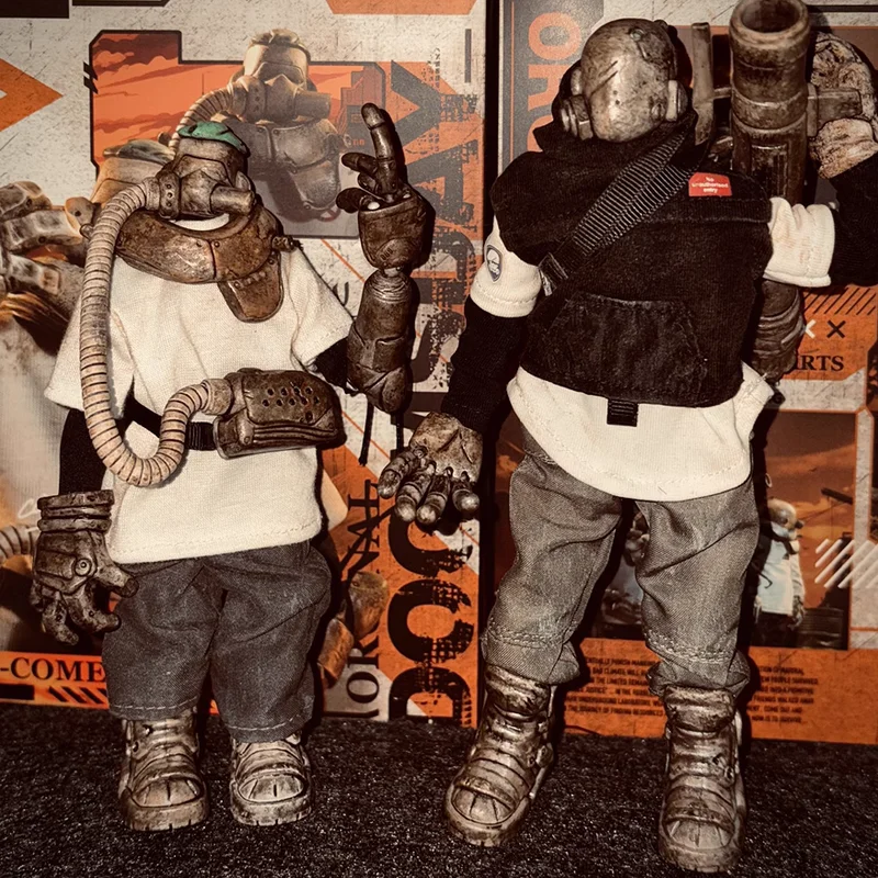 Oryginalna seria Come4arts Doo – Model Kit Metal Slug recenzja i cena