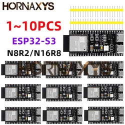Scheda di sviluppo ESP32/ESP32-C3/ESP32-S3 Dual Type-C CORE Board ESP32-C3-DevKitM-1 ESP32-C3-MINI-1 ESP32-S3-DevKit C N16R8 N8R2