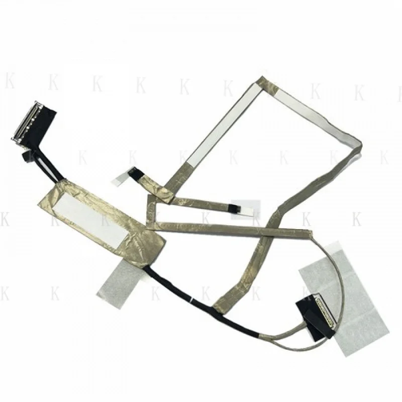 

C 30pin 04RP7W DC02C00KP00 LCD cable for Dell Precision 7530 7540 EDA50 edp touch