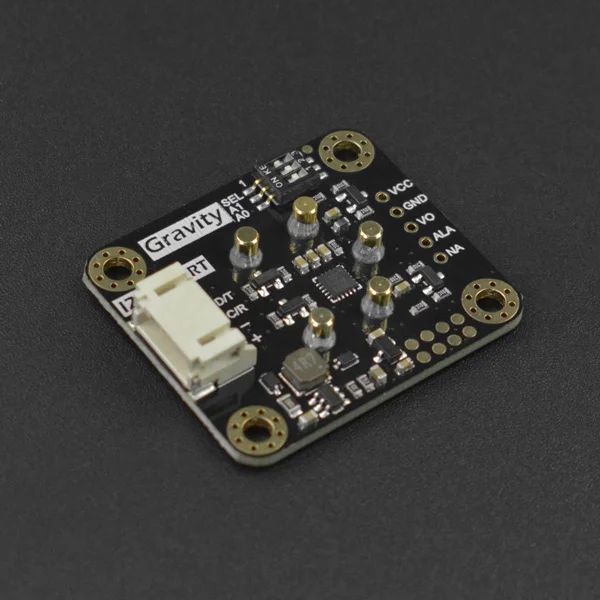 الجاذبية: مستشعر الفوسفين (معايرة المصنع) - I2C & UART SEN0476