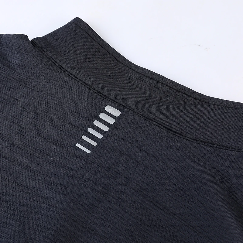 Karentea Running dresy męskie oddychające odblaskowe Fitness koszulki z długim rękawem odzież sportowa Outdoor Women Jogging Sportswear