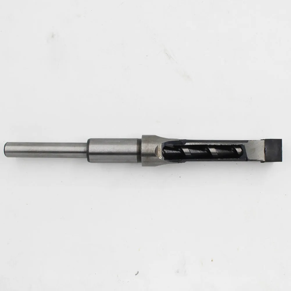 Square Hole Mortiser Drill Bit Mortising Hole Drills DIY Woodworking Tools Dropshipping