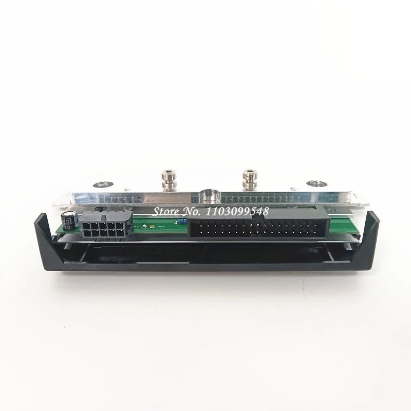 P1058930-010 / P1058930-009 프린트헤드 제브라 ZT410 ZT411 300dpi / 203dpi 열전사 바코드 라벨 프린터용 새 프린트 헤드