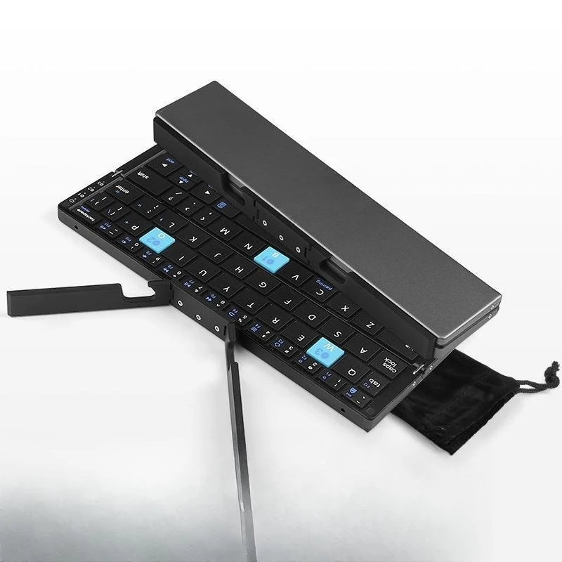 

Folding Bluetooth keyboard, mouse set, Android for Xiaomi tablet player