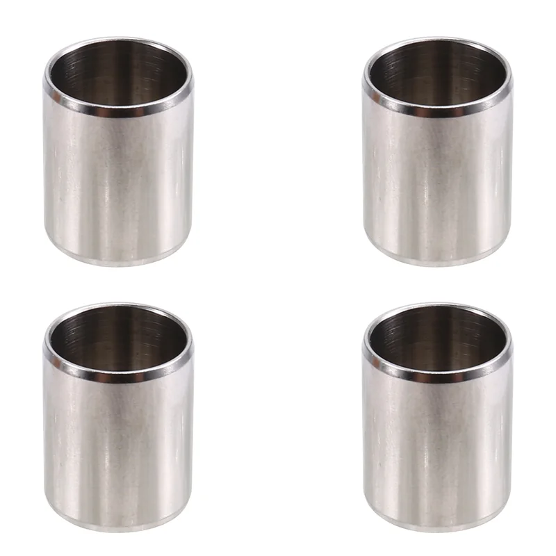 A04E-4PCS Car Engine Cyl Head Block Dowel Pins 804014060 For Subaru EJ 2.5 2.0 Baja BRZ WRX STI Forester Guide Pin 80401-4060