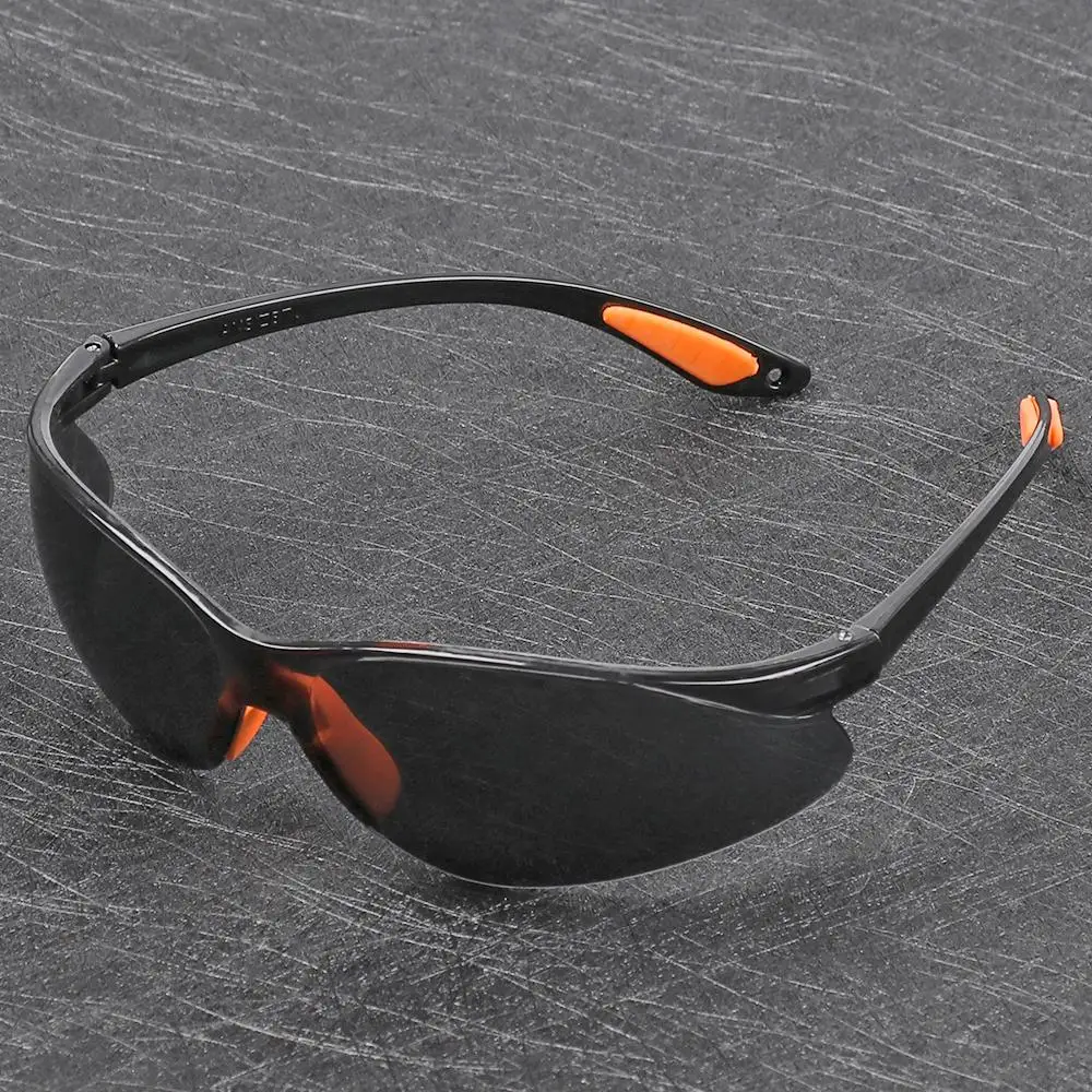 1pcs Soft Sand Prevention Work Lab Eyewear Security Supplies Safety Glasses Laser Protection Goggles Eyes Protector