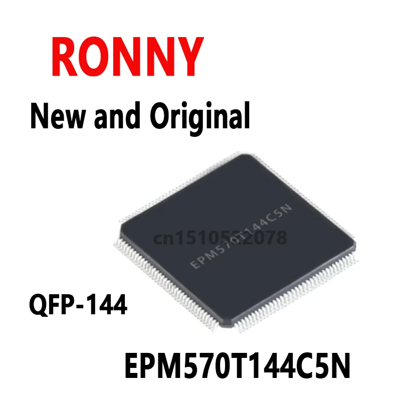 

1 шт. новый и оригинальный EPM570T144 EPM570T144C5 EPM570 QFP-144 EPM570T144C5N