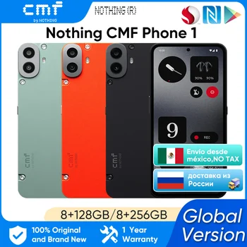 Wersja globalna Telefon CMF 1 Smartfon 6,67 