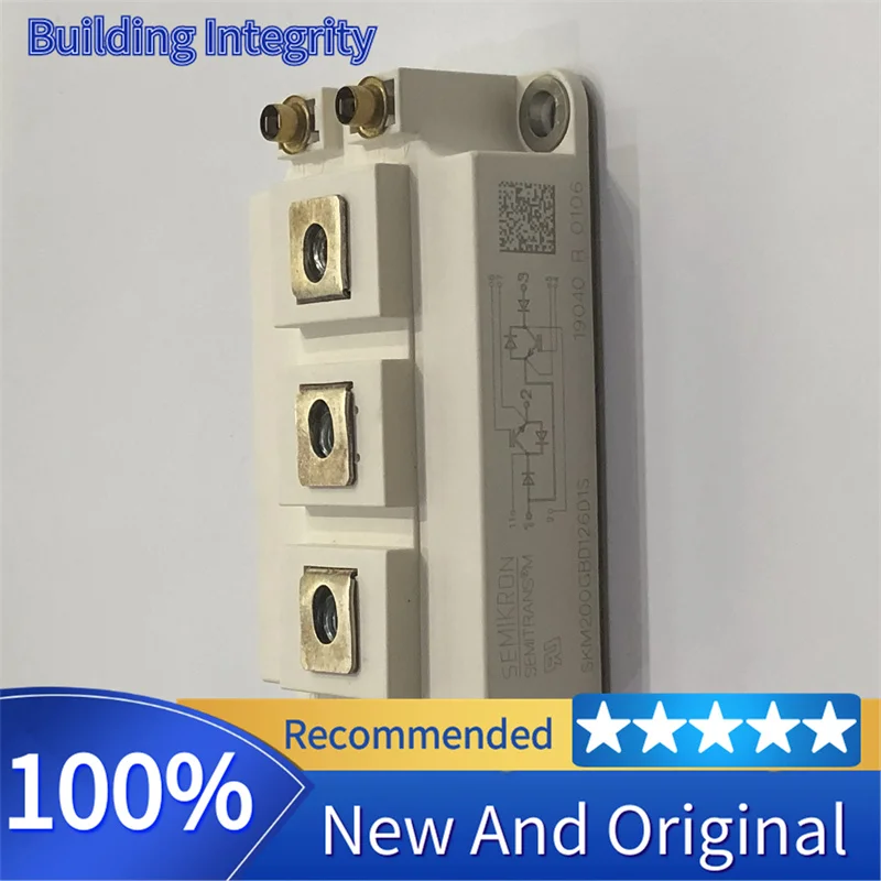 

1 шт. SKM200GBD126D1S модуль IGBT подлинный оригинальный в наличии быстрая доставка