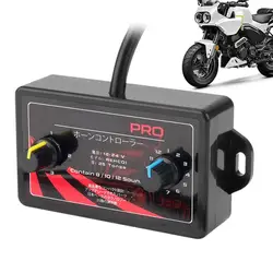 Horn Controller For Car 25 Tones Control Car Horn Horn Speaker Auto Air Horn Music Controller 12-24V Snail Horn Control Unit