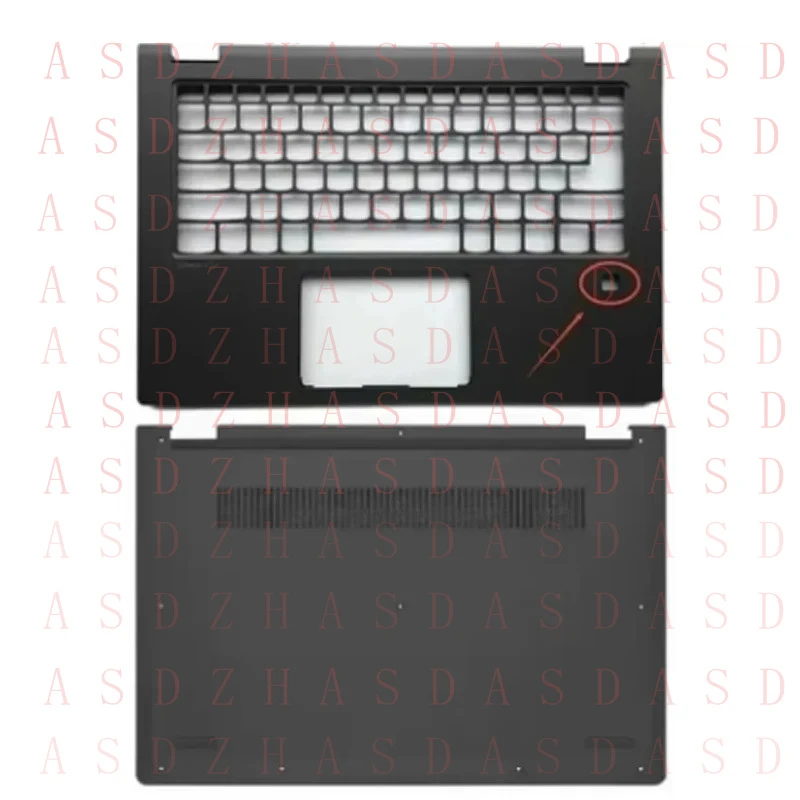 Z  For Lenovo IdeaPad Flex 14 C340-14IWL C340-14IML keyboard case bottom cover