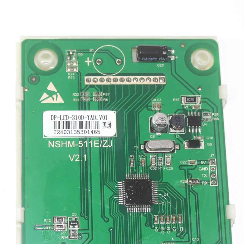 Części do windy NSHM-511E/ZJ wyświetlacz NSHM-512E LCD/akcesoria do podnoszenia