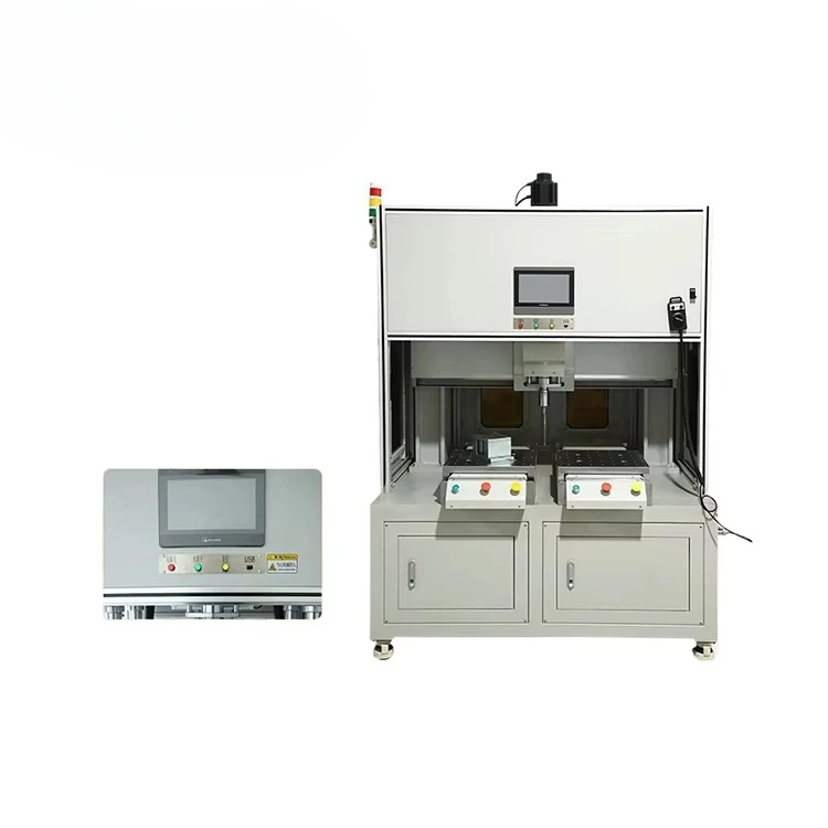 0.5t 1t 10t Four-Column Multi Station Turntable Servo Press Disc for Automotive Parts Engine As Core Component
