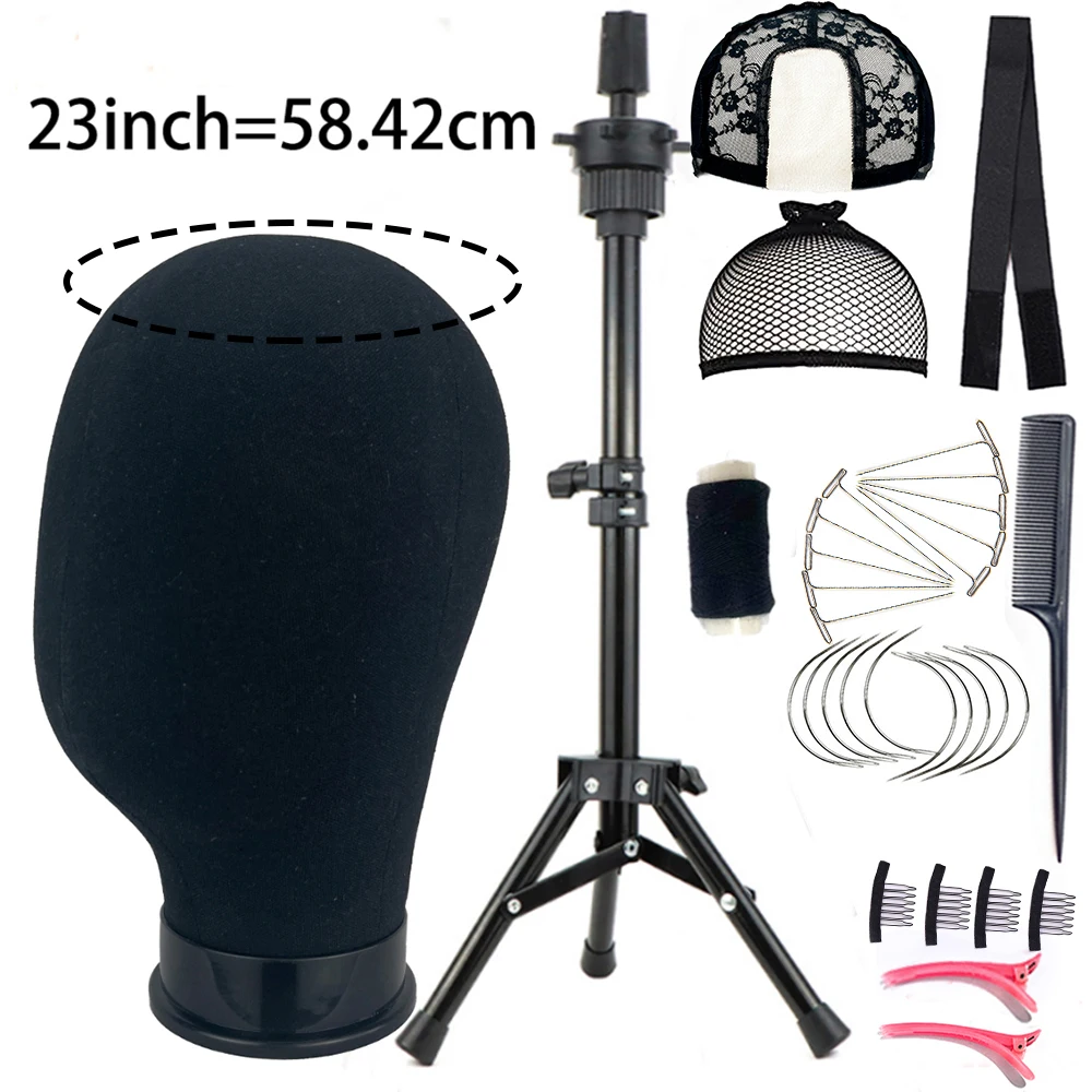 Thumbnail 2 - #74 Latest Wig Stands Updates