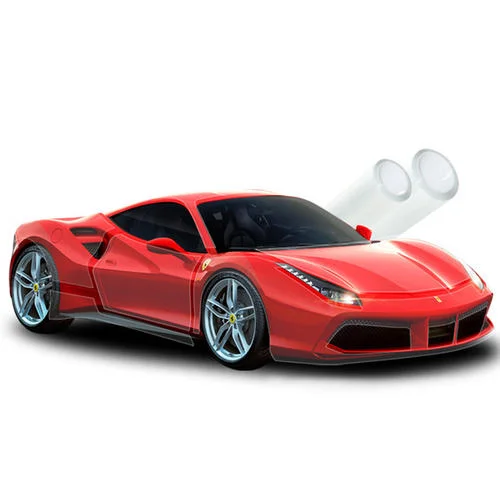 

Best Car Stickers 1.52 * 15m Anti Yellowing/scratch and High Hydrophobic Car PPF Auto Accessories with TPU Base Material