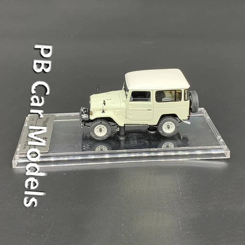 1:43 The Century Dragon original 40 off-road vehicle simulation model collection of the 43rd