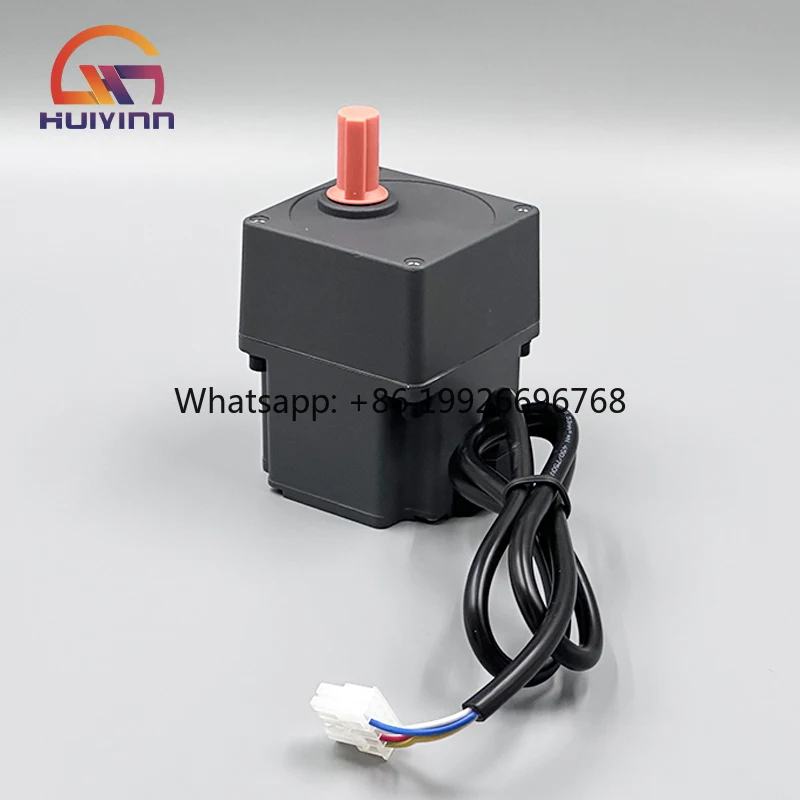 

Three Phase AC Gear Motor 120W AC MICRO 120W with Speed Controller