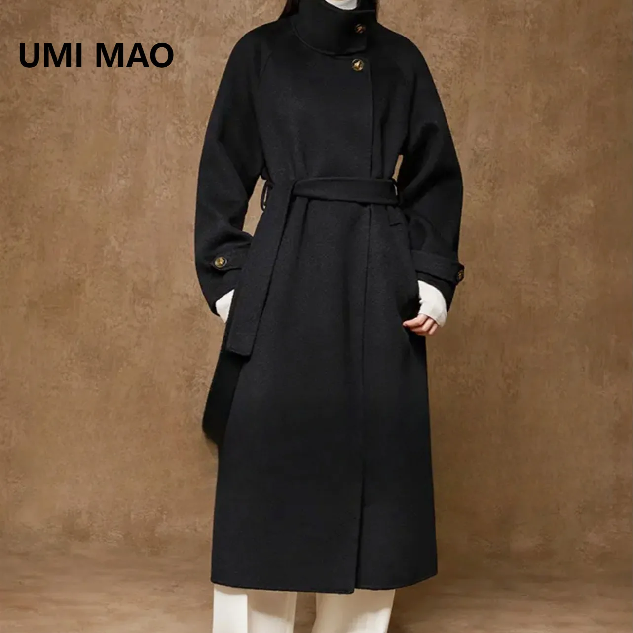 Umi Mao 100% Wool D… - image