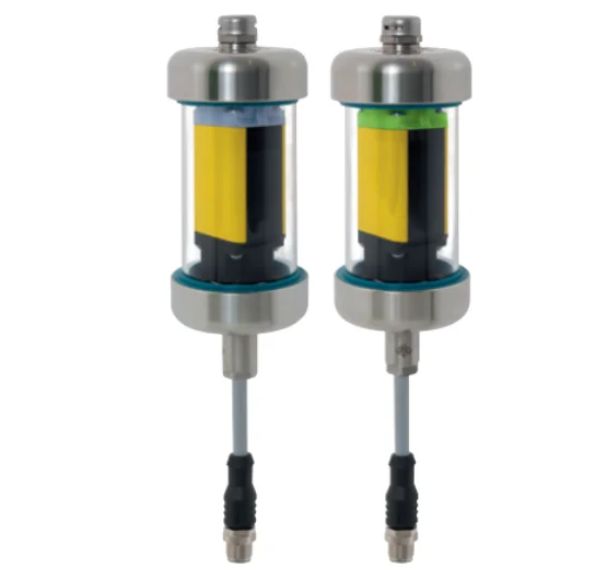 

SLB440-ER-1-ST-H — 4-канальный контроллер безопасности с двумя резервуарами IP67 — промышленный модуль из нержавеющей стали высокой температуры