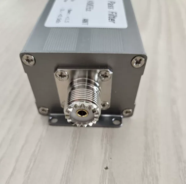 BPF-14M-200WM short-wave bandpass filter 200w BPF anti-interference M female seat