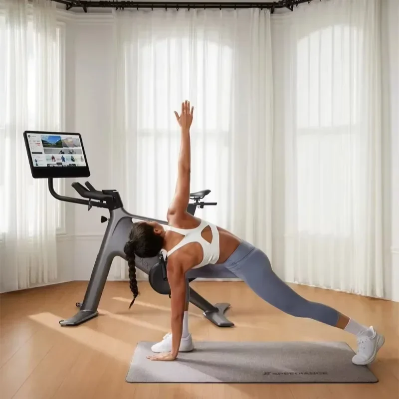 Smart Home Gym Use Indoor Cycling Exercise Spin Bike